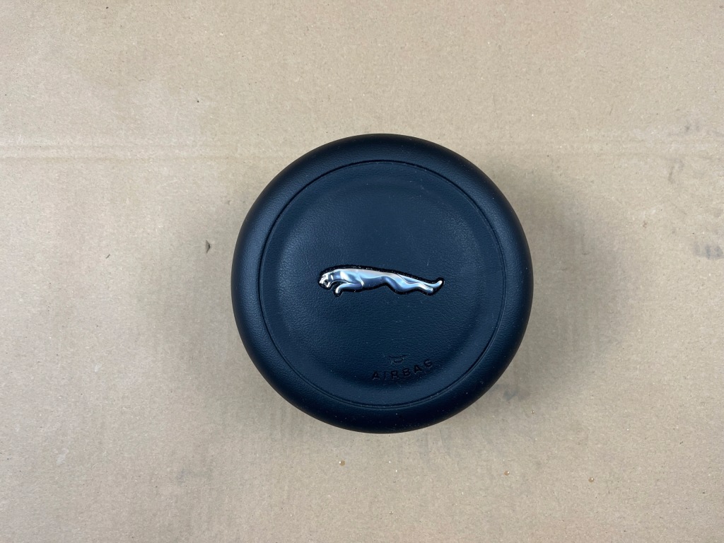 Приборная панель панель  подушка безопасности ремни jaguar e-pace x540 с Разборки