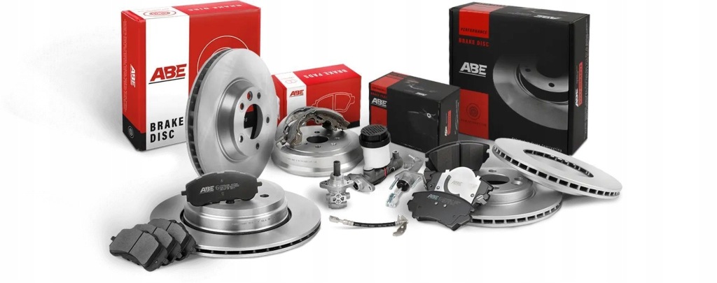 Диск тормозная abe c31044abe Оригинал