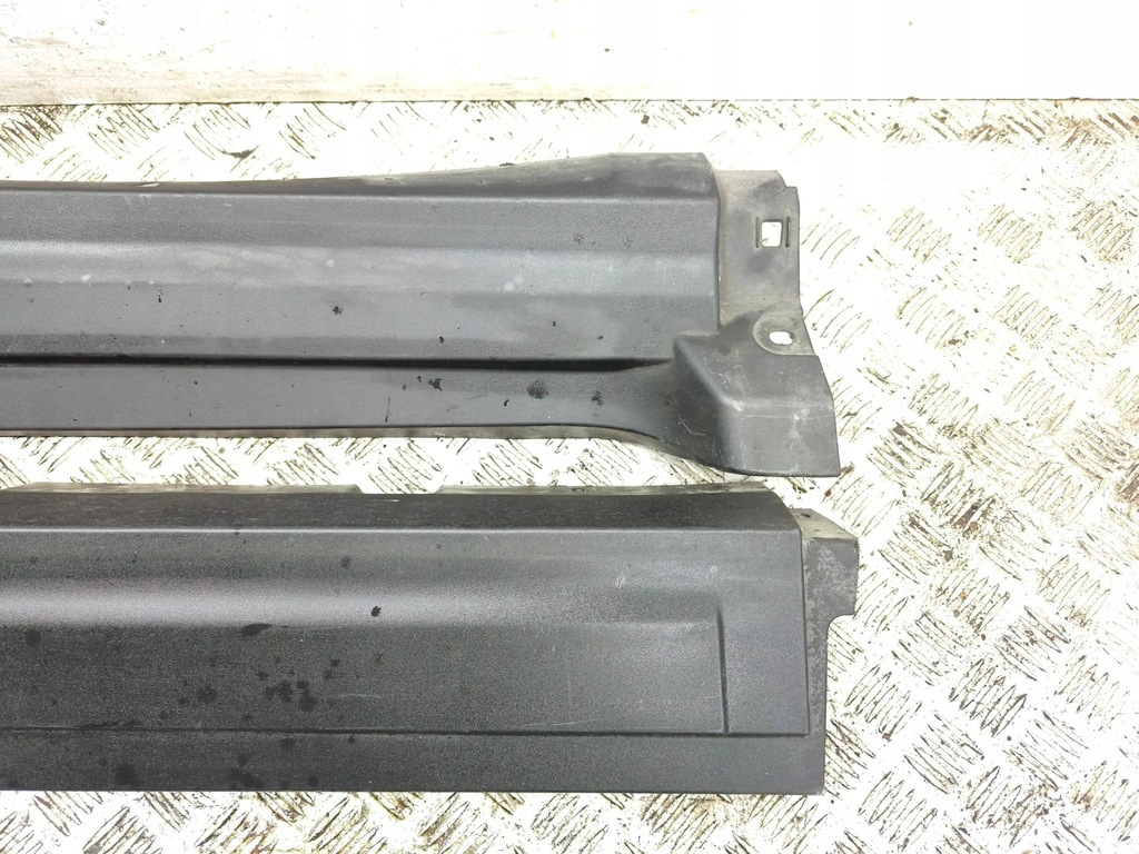 фото №10, Maserati levante 2017 комплект порог