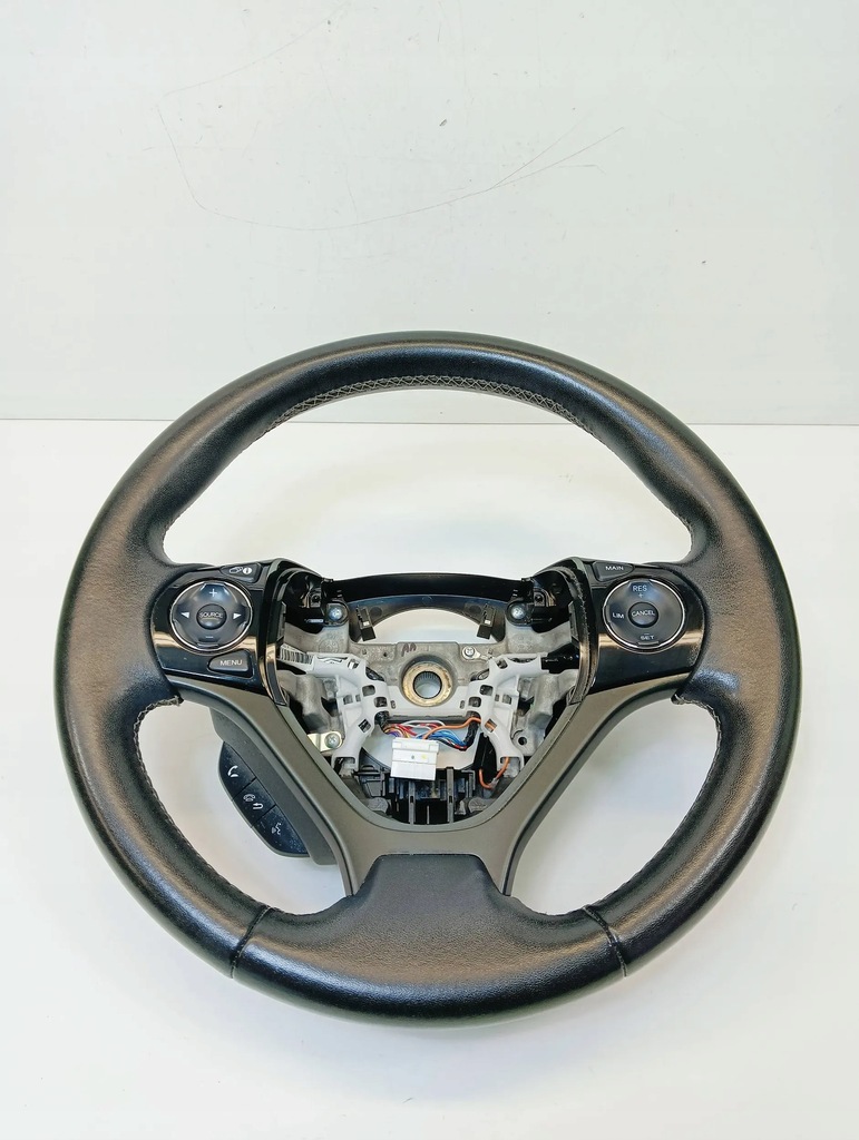 фото №1, Honda civic ix lift 15-17 воздуховод руль 1,8 i-vtec r18z4