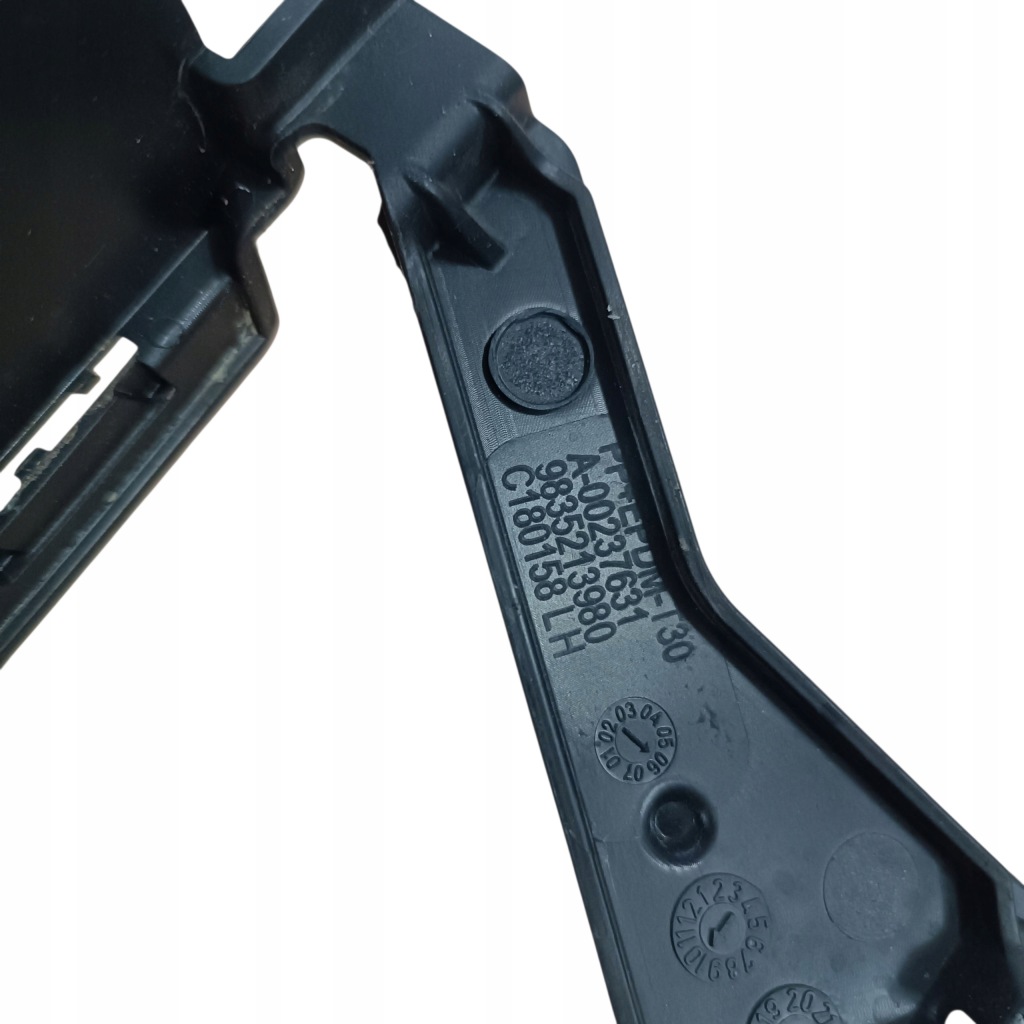 Рамка фонари левый перед opel mokka 2 b 20- 9835213980 с Разборки