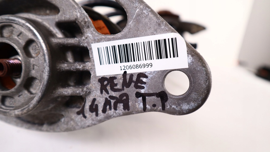 фото №9, Jeep renegade 1.4 mta амортизаторна стійка правий задня 520361920