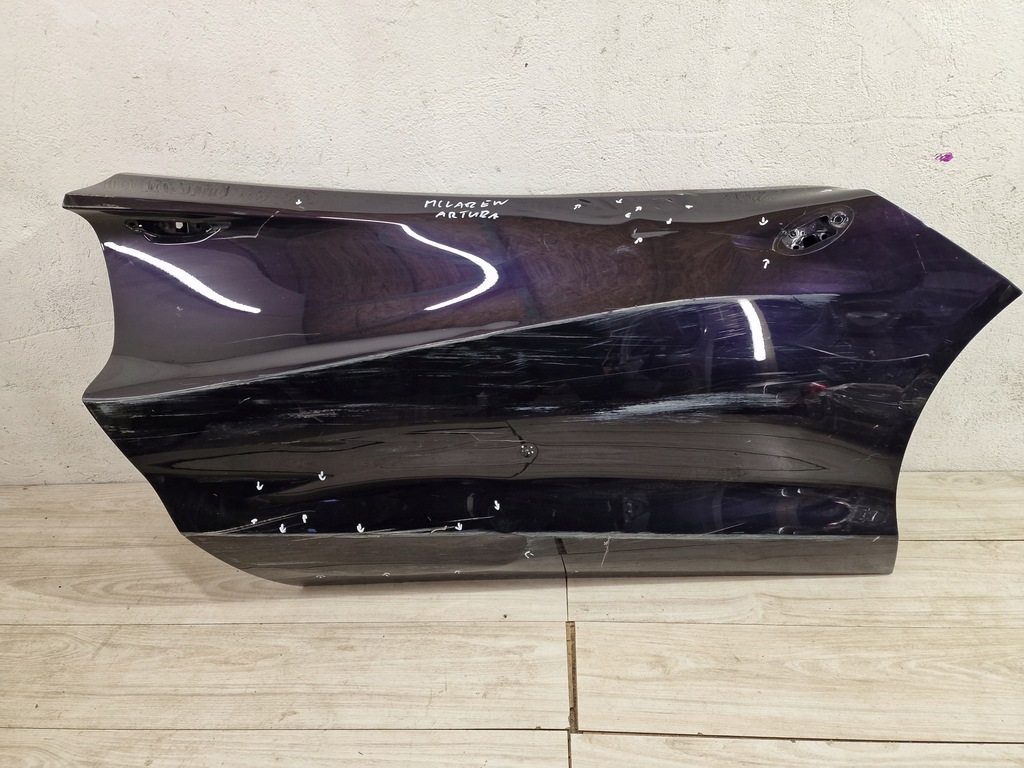 фото №1, Mclaren artura двері праве передні