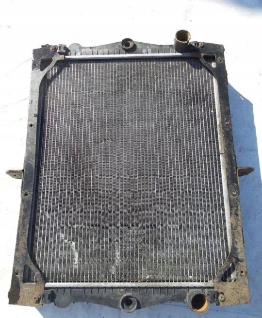 фото №3, Радиатор wody жидкость жидкость daf 55 lf