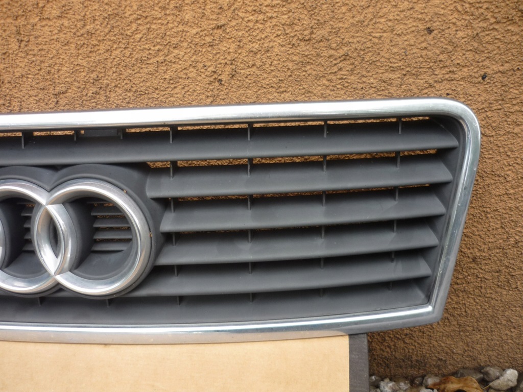 фото №4, Решётка радиатора решётка радиатора audi a6 c5 lift 4.2 v8 4b3853651