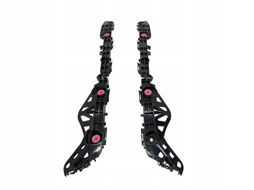 фото №1, Toyota prius plug in prime напрямна бампера задній задня правий кронштейн