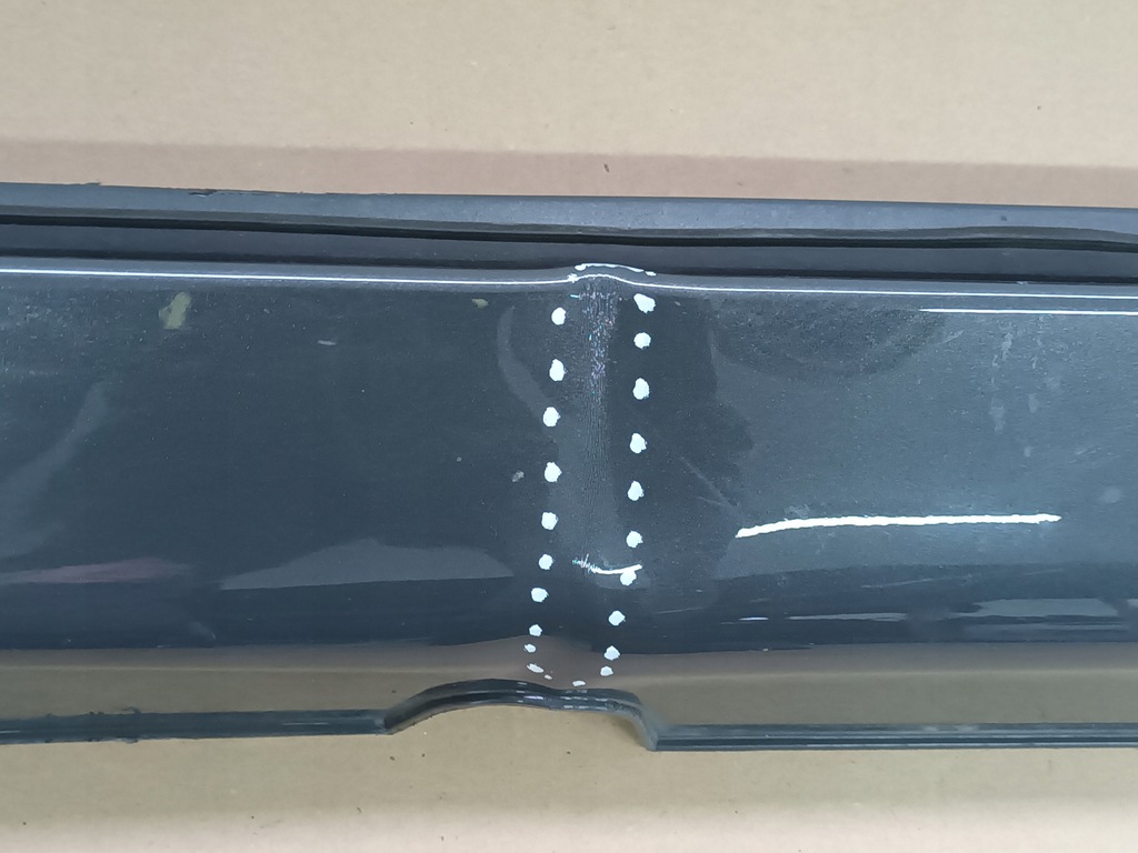 фото №8, Молдинг порог правая hyundai kona ii ev порог правый