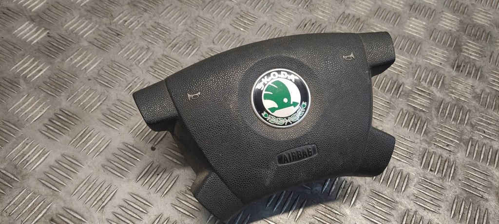 фото №6, Воздуховод с подушка skoda fabia i 6y0413091e