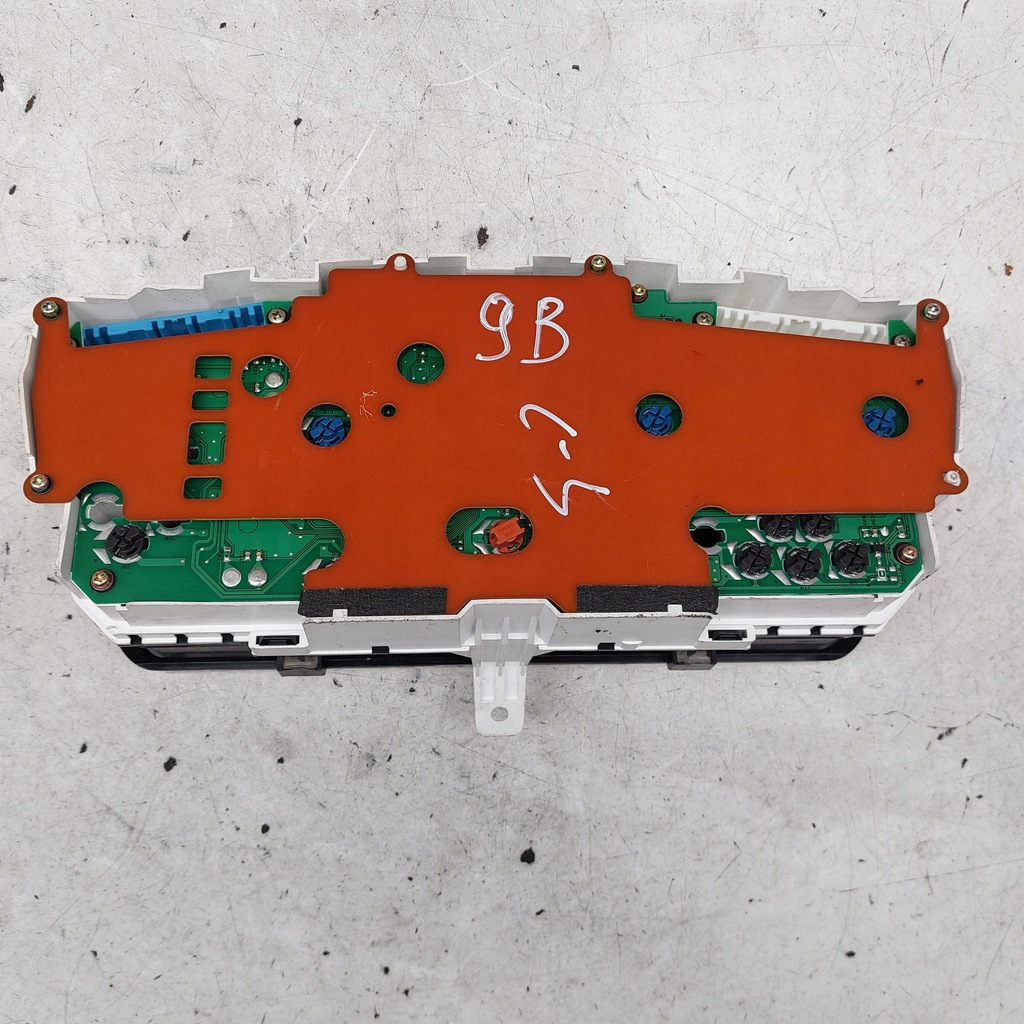 фото №9, Mitsubishi lancer 2,0b счетчик приборы 769219770 eu