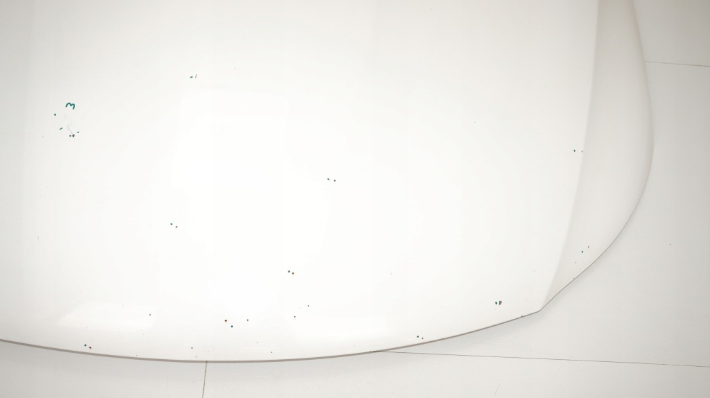 Капот крышка двигателя vw passat cc 07-11r lb9a Недорого