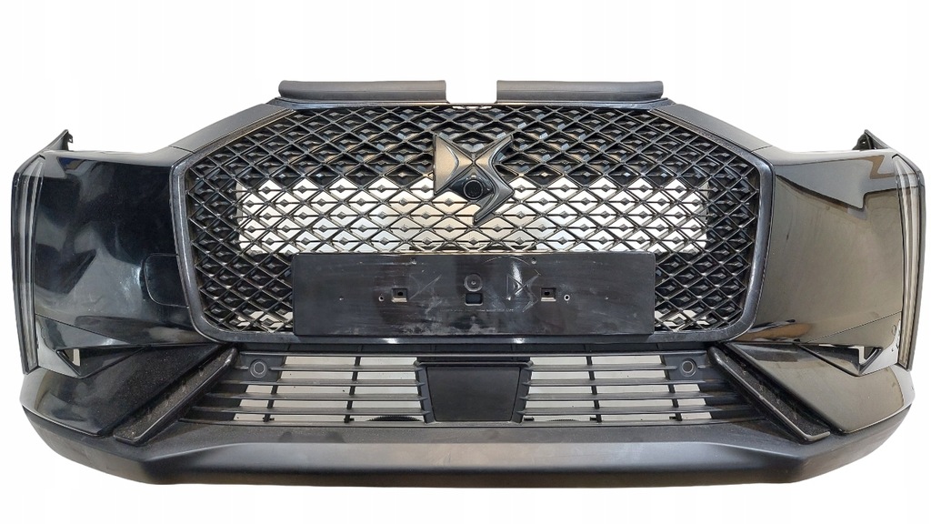 фото №1, Бампер перед citroen ds3 crossback lift 2023-
