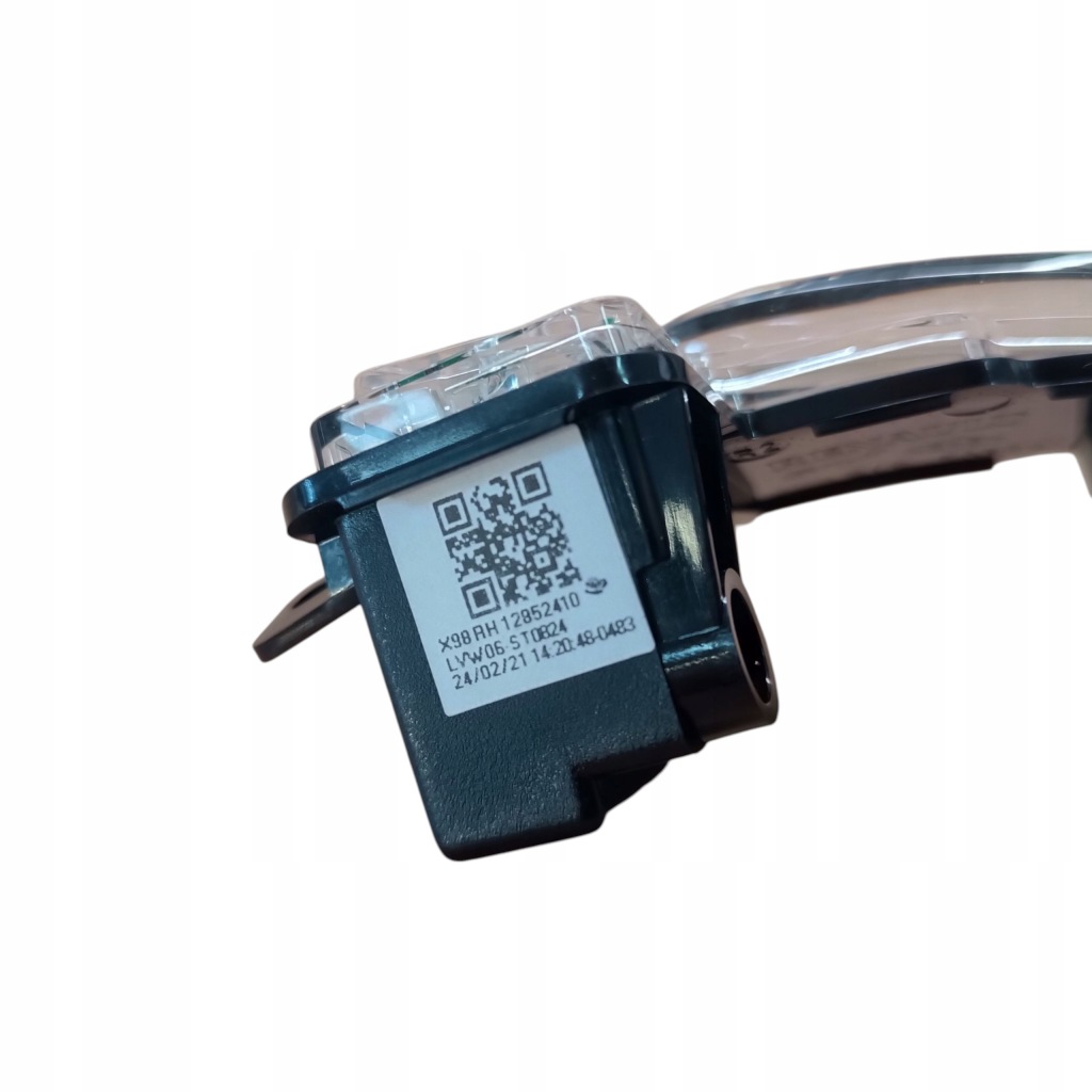 фото №3, Поворотник дзеркало правий renault clio v micra k14 leaf ii