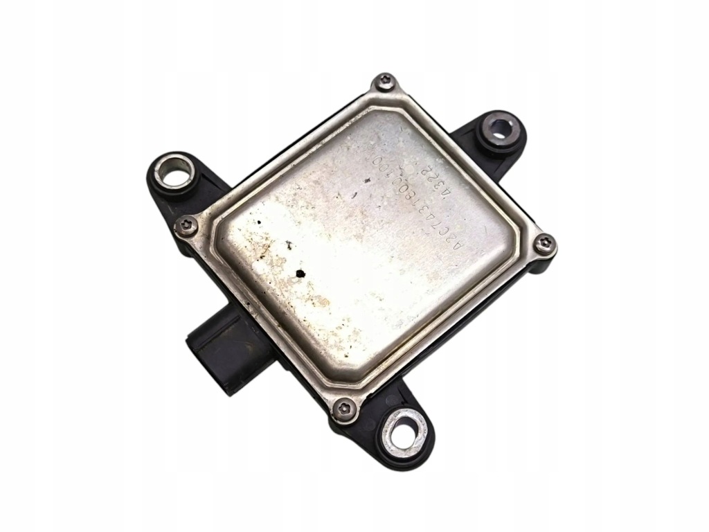 фото №3, Subaru outback bt 2023 модуль мертвого pola