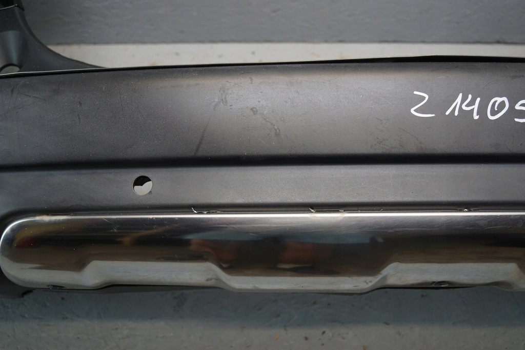 фото №9, Бампер задня peugeot 2008 i pdc