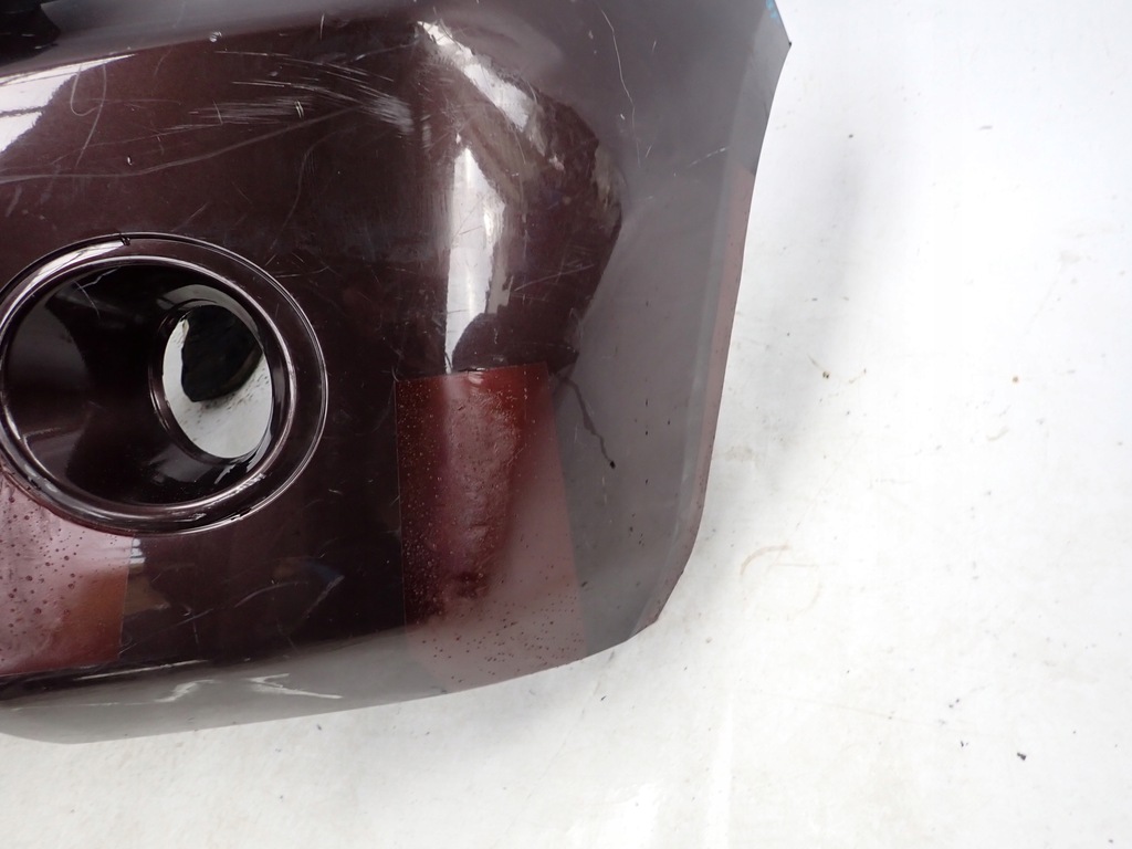 фото №8, Nissan navara iii d40 pathinder lift бампер перед передній 620225x00h