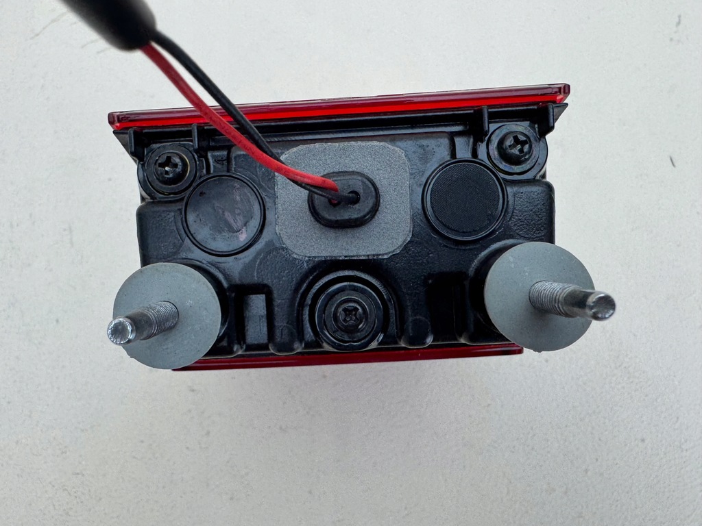 фото №12, Hyundai kona ii 2 23r- третій світло стоп стоп-сигнал 92700-be000