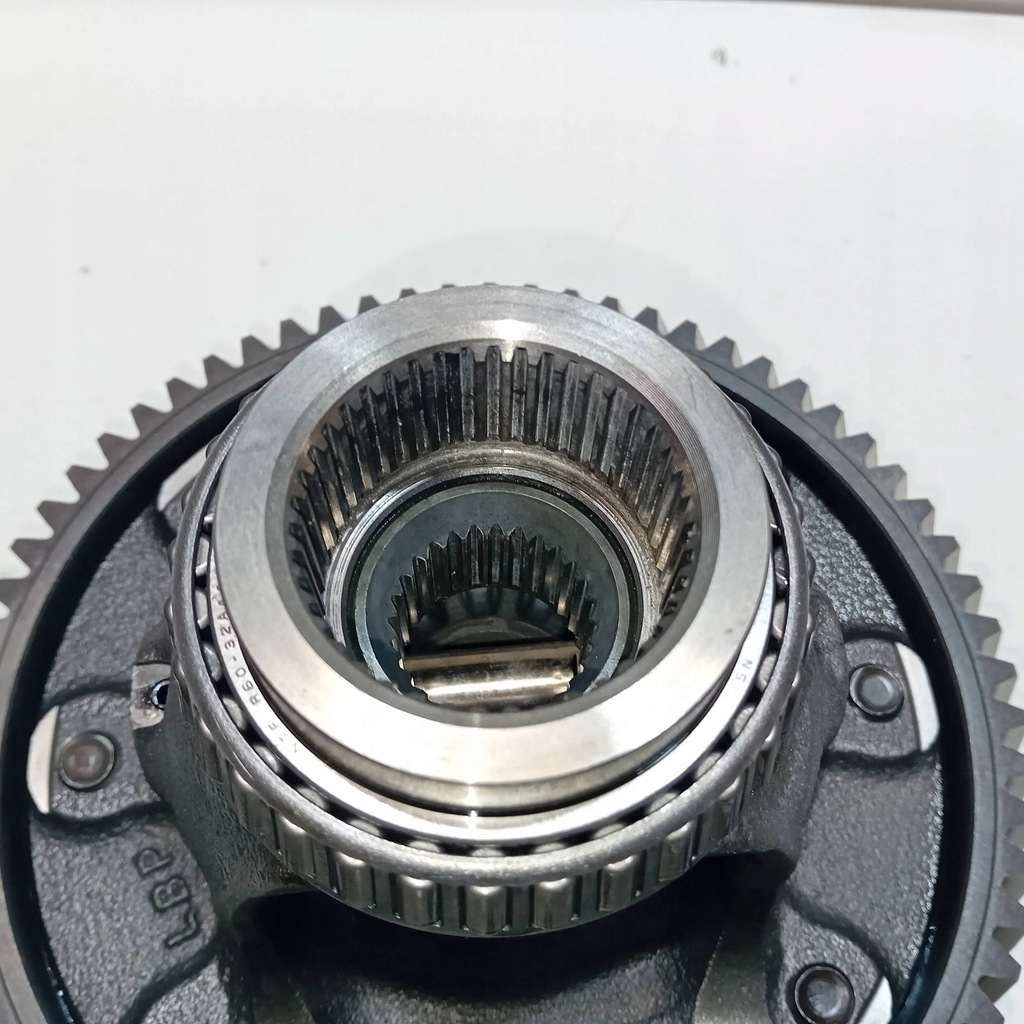 фото №1, Outlander iii asx механизм дифференциал awd