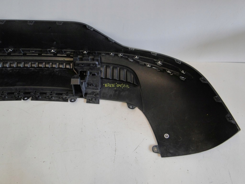 фото №10, Mercedes eqe 295 w295 накладка бампера диффузор