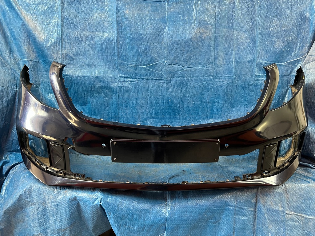 фото №1, Mercedes vito vklasa lift w447 19- бампер передний