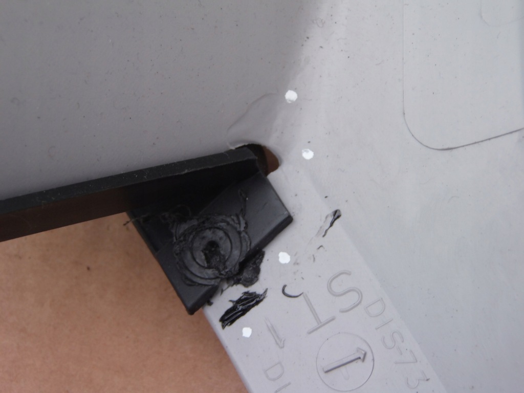 фото №8, Захист стійка a права 735488115 fiat grande punto evo 1.2 benz 70km