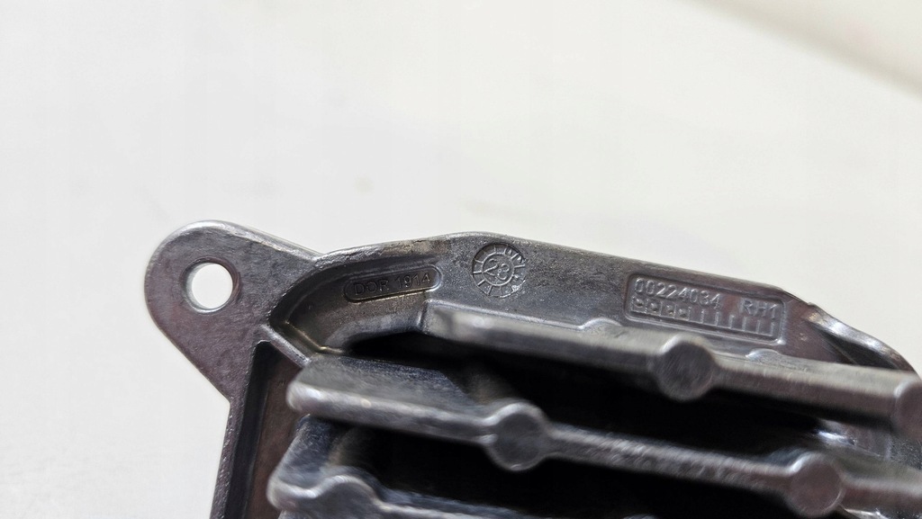 фото №6, Модуль перетворювач led лампи skoda kodiaq lift 57b