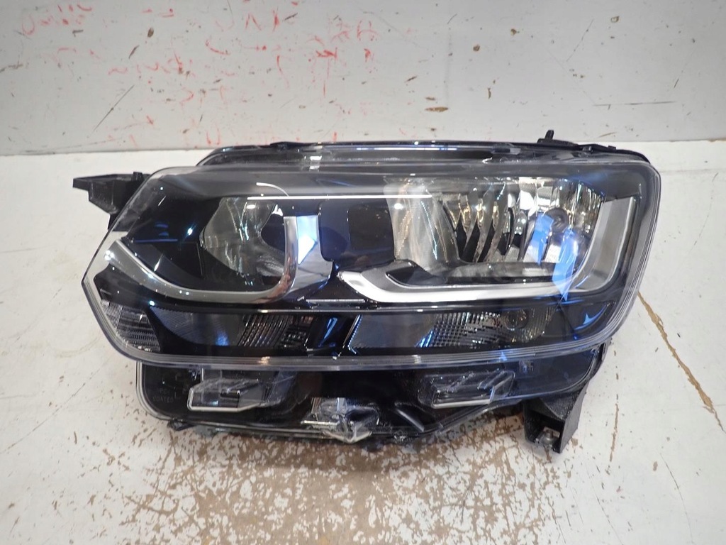 фото №1, Лампа перед левая toyota proace verso city 2020-