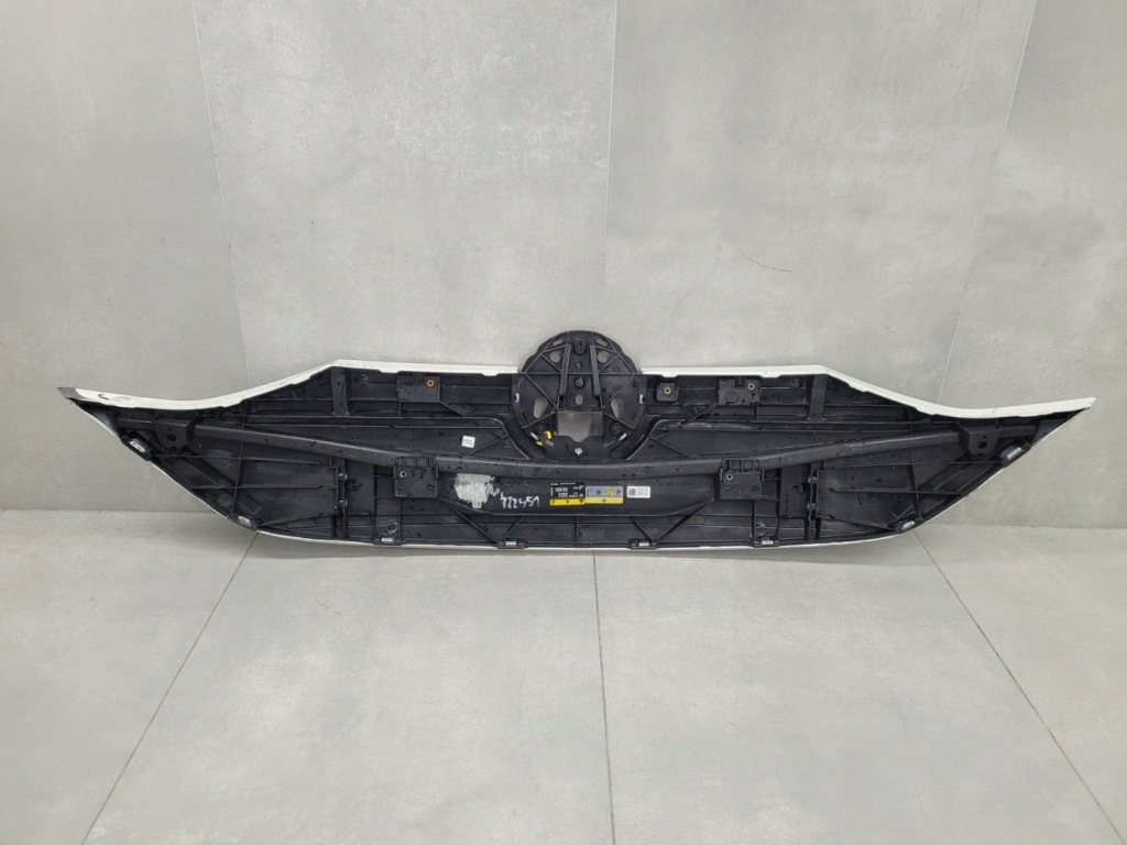 Купить Капот крышка накладка двигателя накладка перед vw volkswagen id buzz 1t3 22-