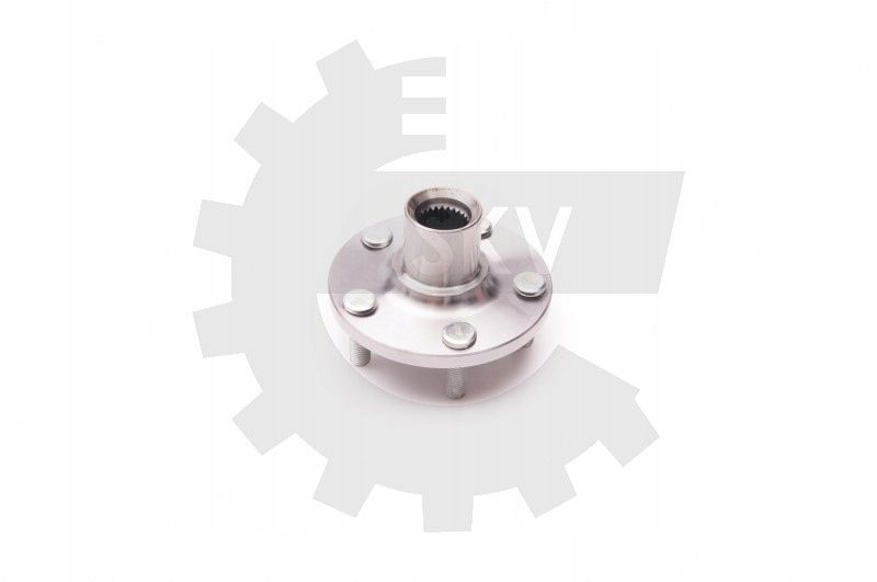 фото №1, Ступиця колеса перед chrysler pt cruiser dodge neon