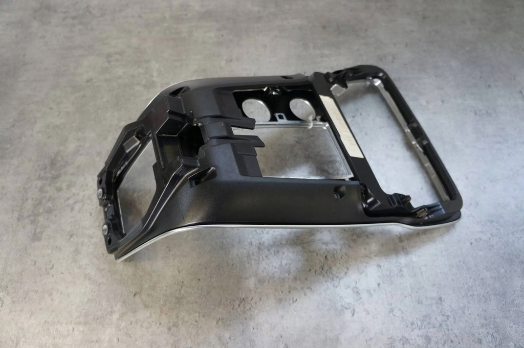 фото №5, Рамка панель обдув радіо volvo v40 ii dekor корпус радіо