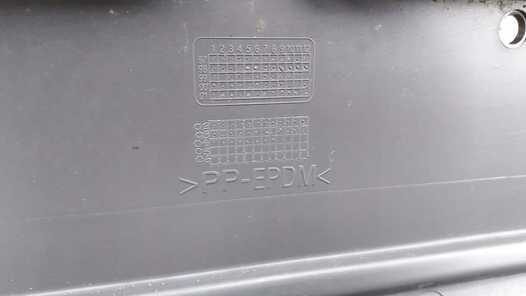 фото №10, Бампер land rover freelander перед 96-06