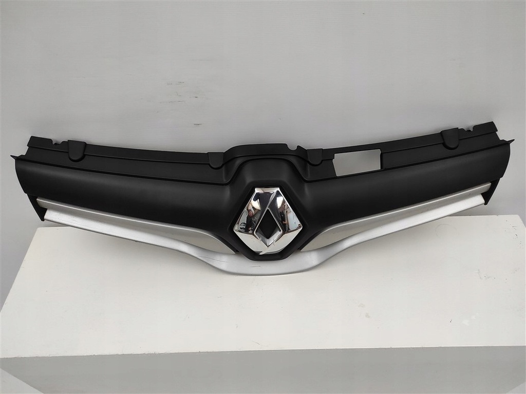 фото №7, Решітка радіатора решітка радіатора renault kangoo lift po 2013