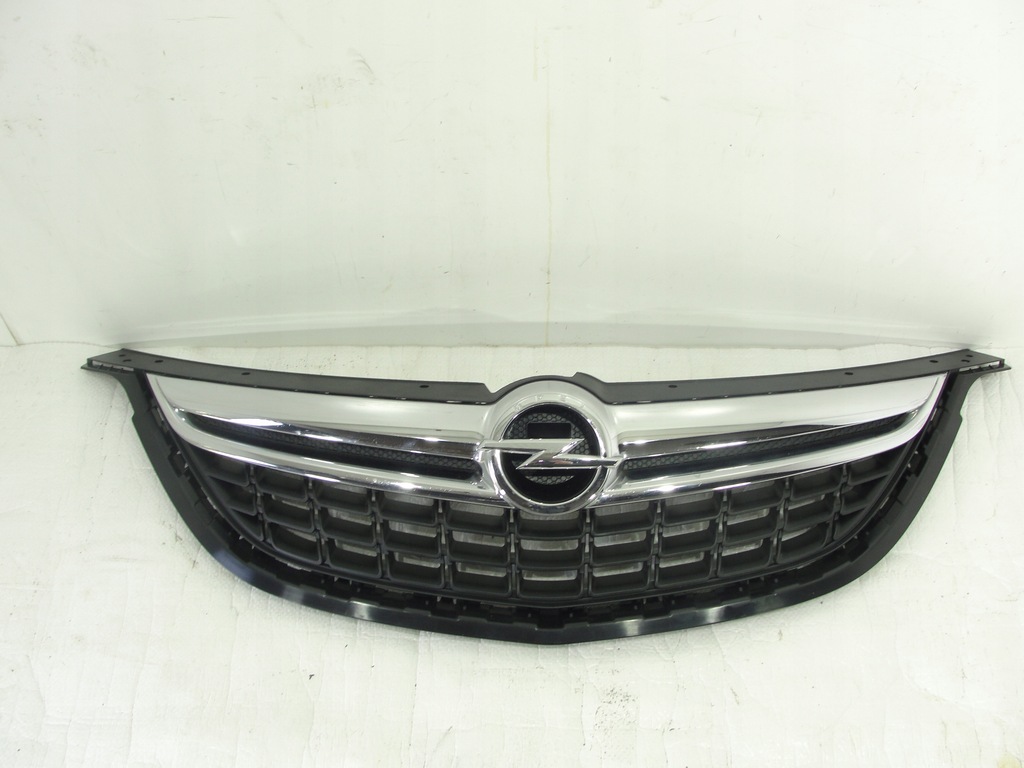 фото №1, Решётка радиатора решётка радиатора opel zafira c 12-16