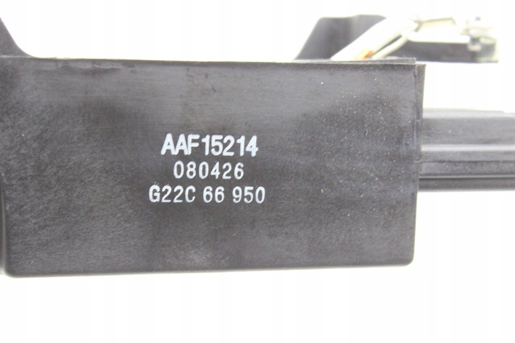 фото №1, Підсилювач антенний mazda rx-8 se, fe g22c66950 1.3l бензиновий 170kw 2008