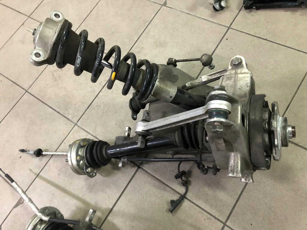 фото №3, Ferrari california f149 подвеска задняя задние l