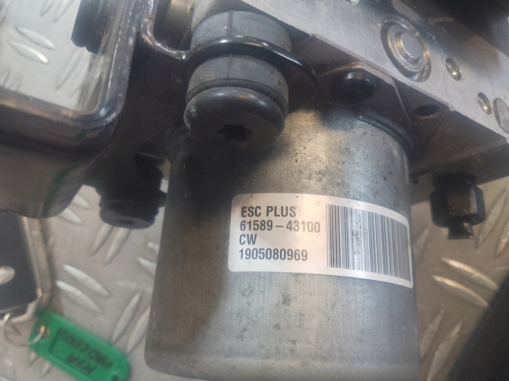 фото №9, Kia proceed iii gt 22- бортовой компьютер набор 1.6 t-gdi 95440-2dnc0