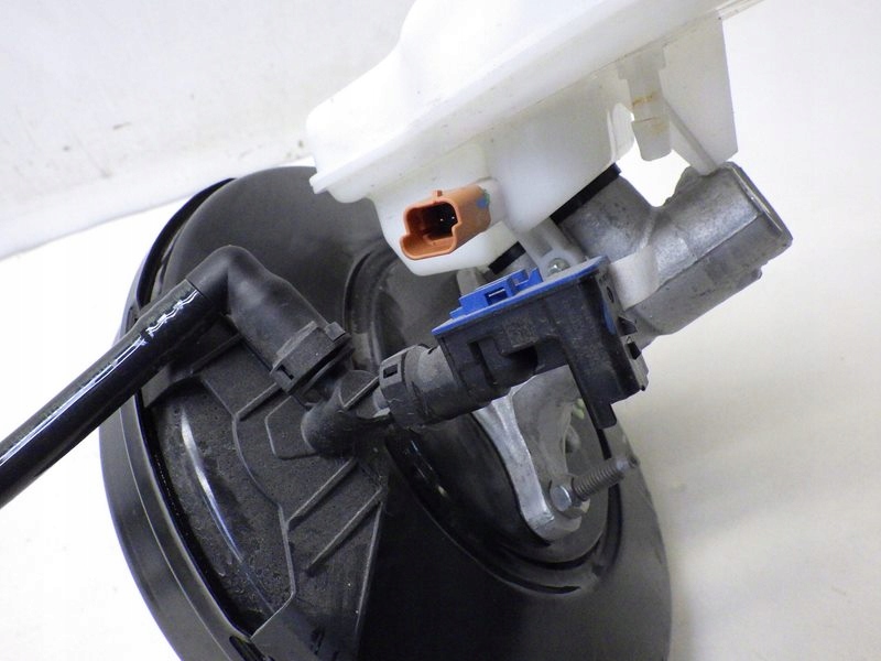 фото №5, Насос підсилювач гальм citroen c3 iii 1.2 vti