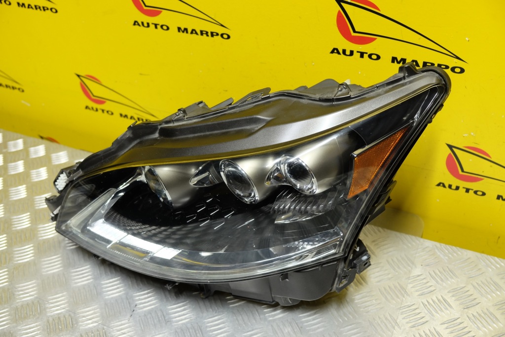 Lexus ls ls460 2013-2017 фара лампа led l америка с Разборки