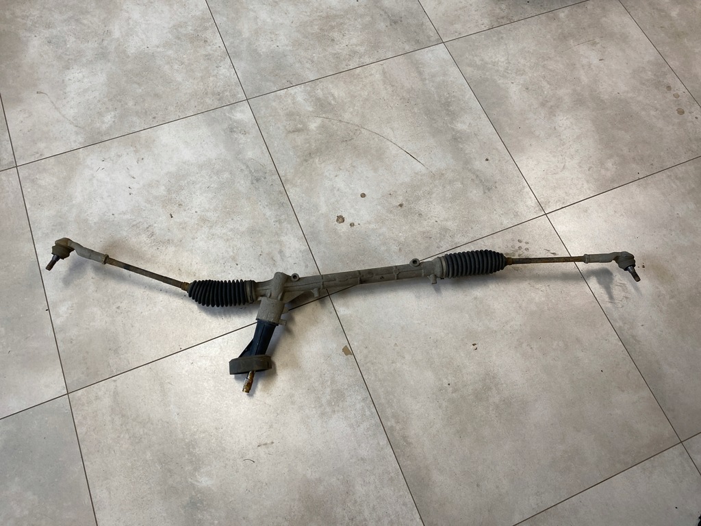 фото №6, Skoda citigo трансмісія кермова рейка рульова 1s1423057j