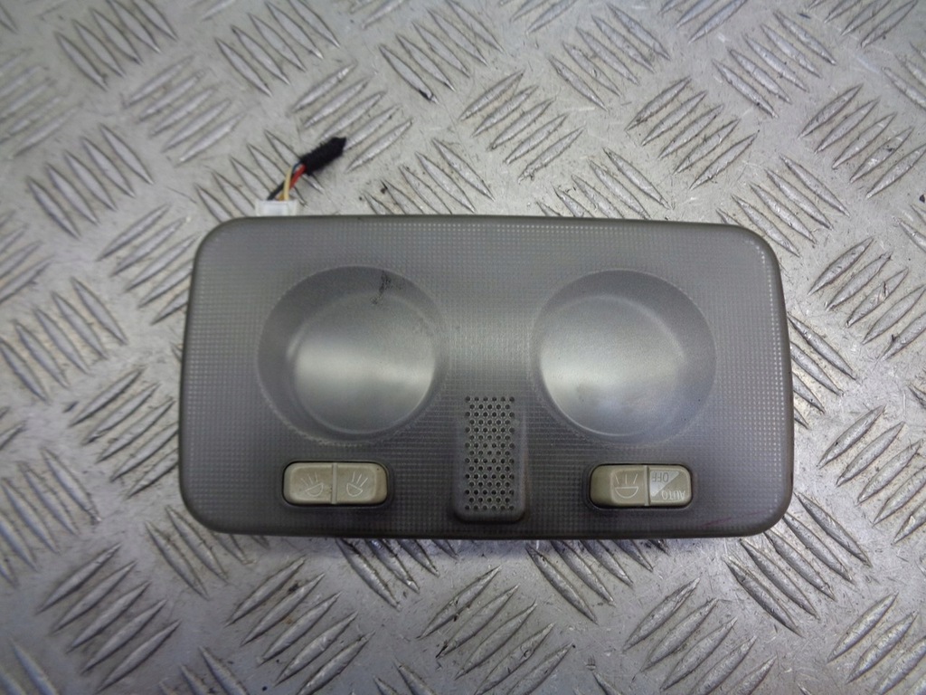 фото №1, Освещение кабины перед alfa romeo 156