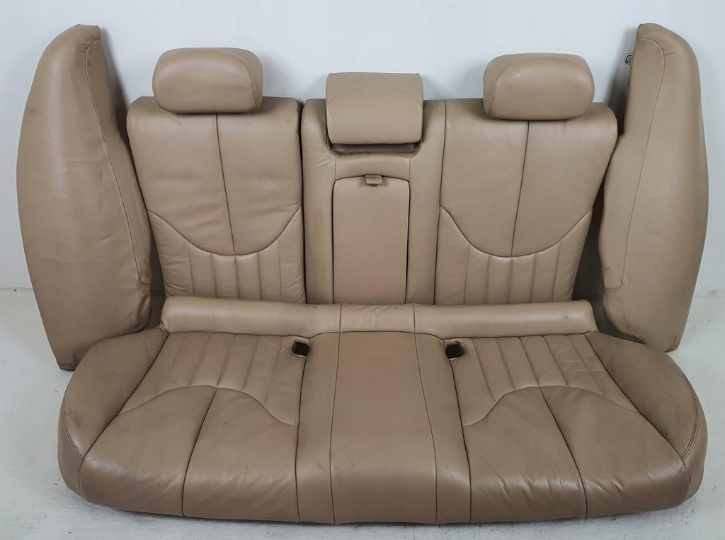 фото №1, Заднє сидіння задня задня jaguar s-type