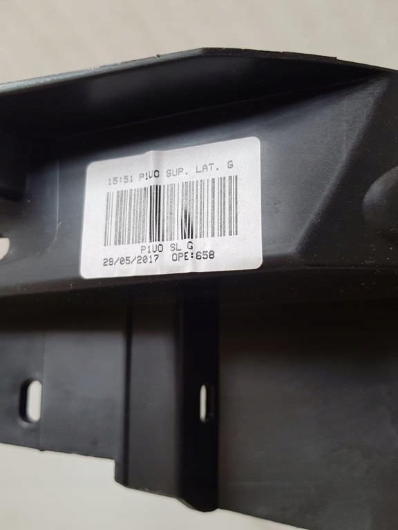 фото №8, Opel grandland x направляющая бампера правый задняя 3647252