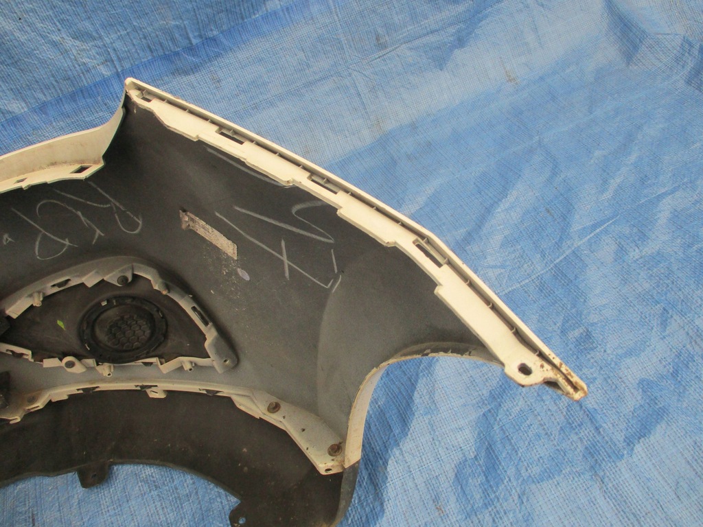 фото №15, Бампер перед передний hyundai ix35 kompletny цвет tcw