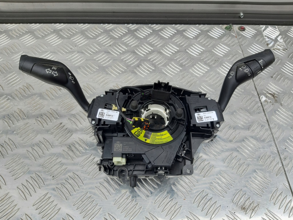 фото №1, Ford оригинальный номер gk2t-17a533-aa