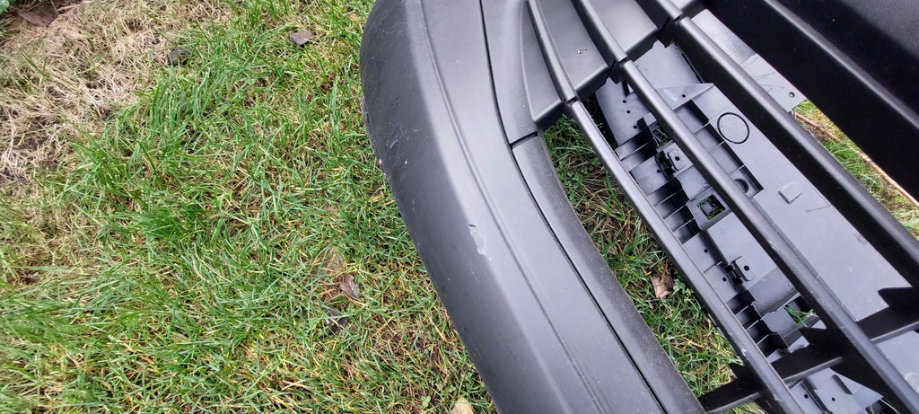 фото №6, Fiat talento 16-бампер перед передний kompletny