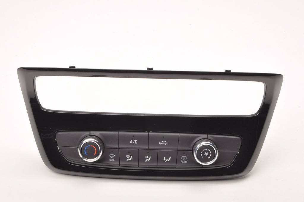 фото №1, Opel mokka b ii панель переключатель кондиционера 2023 r 9845184680 рамка