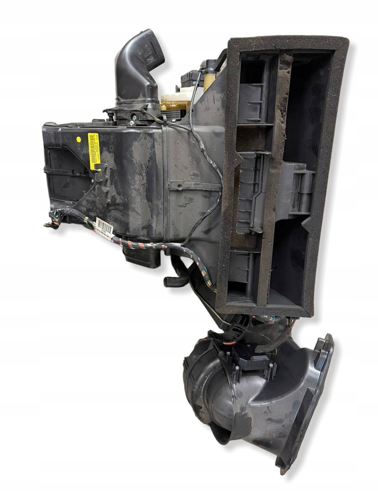 фото №9, Модуль обігрівача перед opel zafira b 13142024