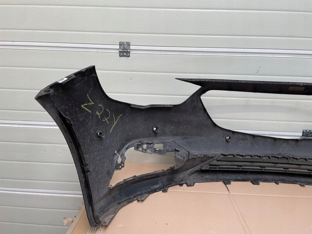 Opel insignia b бампер перед передний pdc 2017 -2020 Доставка