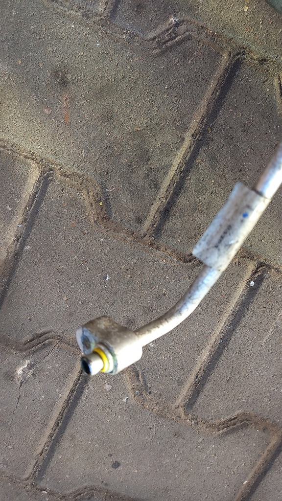 фото №5, Шланг кондиционера volvo v40 02r 1.9dci kombi