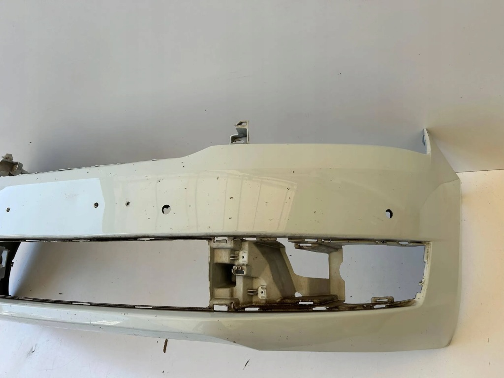 фото №3, Skoda rapid 5ja lift бампер перед 5ja807221 f оригинал