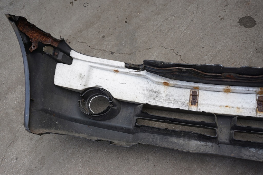 фото №15, Hyundai terracan бампер перед передний 04r